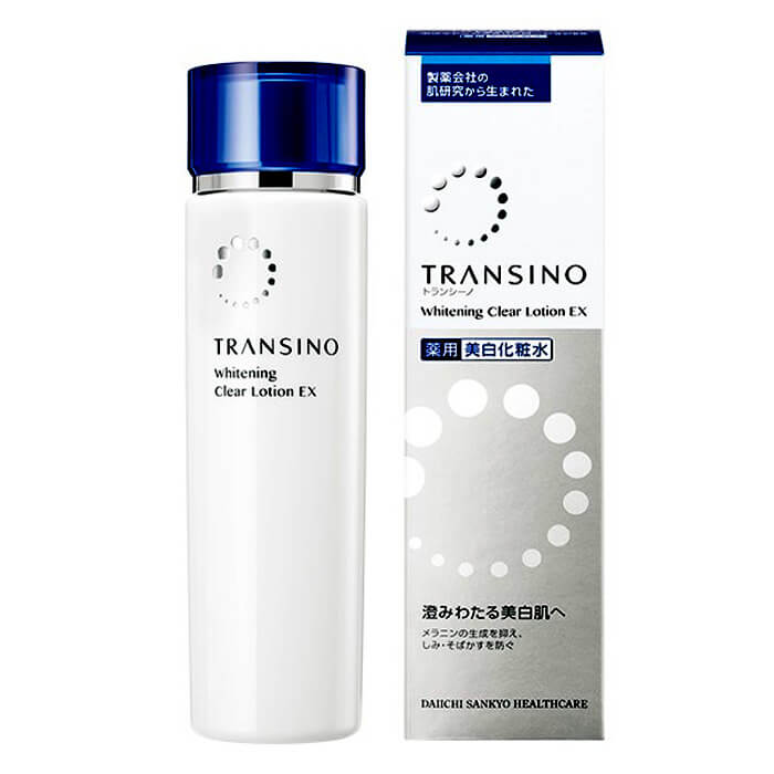 nuoc hoa hong transino whitening clear lotion 175ml anh 1